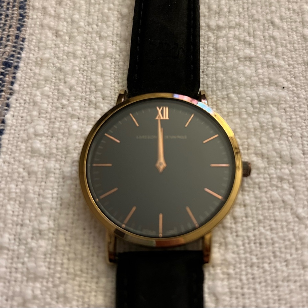 Lasson & Jennings Lugano Watch